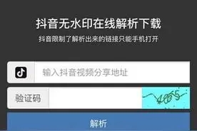 视频无水印解析网站(无水印视频下载 网站在线解析)